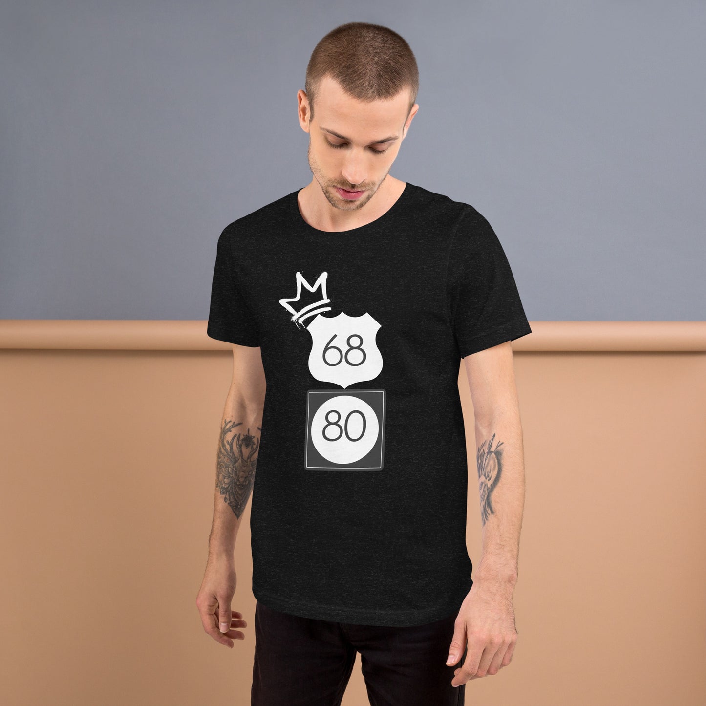 King of 68-80 T-Shirt