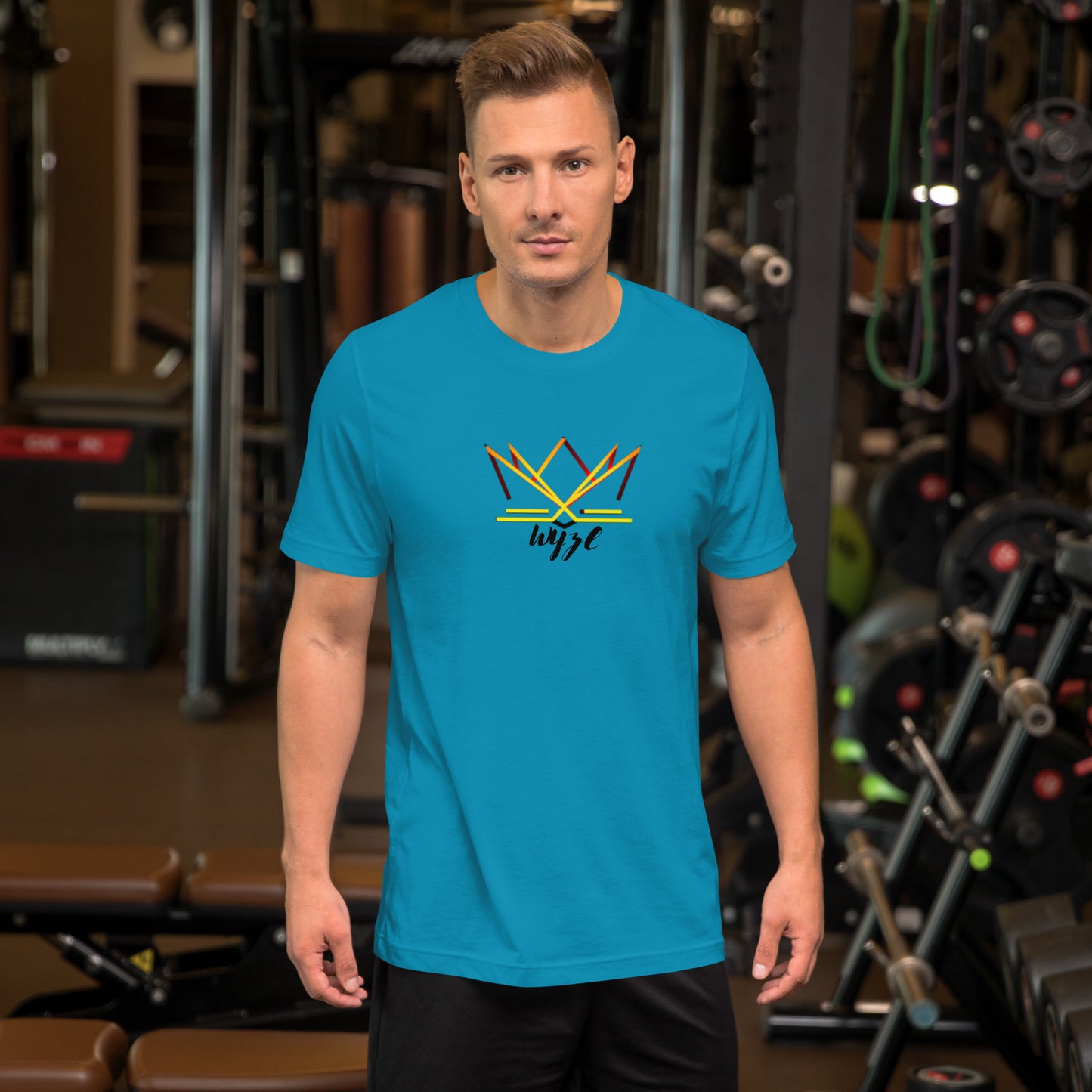 Wyze t-shirt