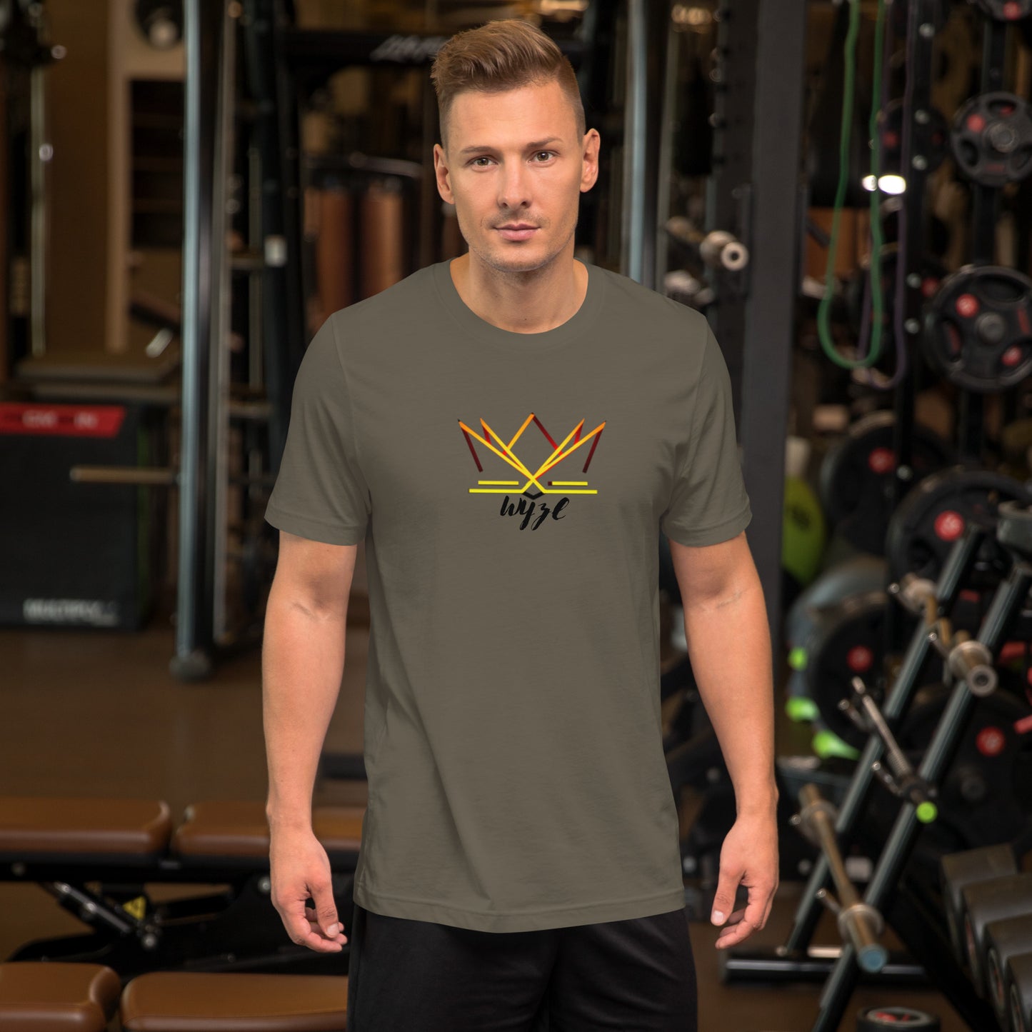 Wyze t-shirt