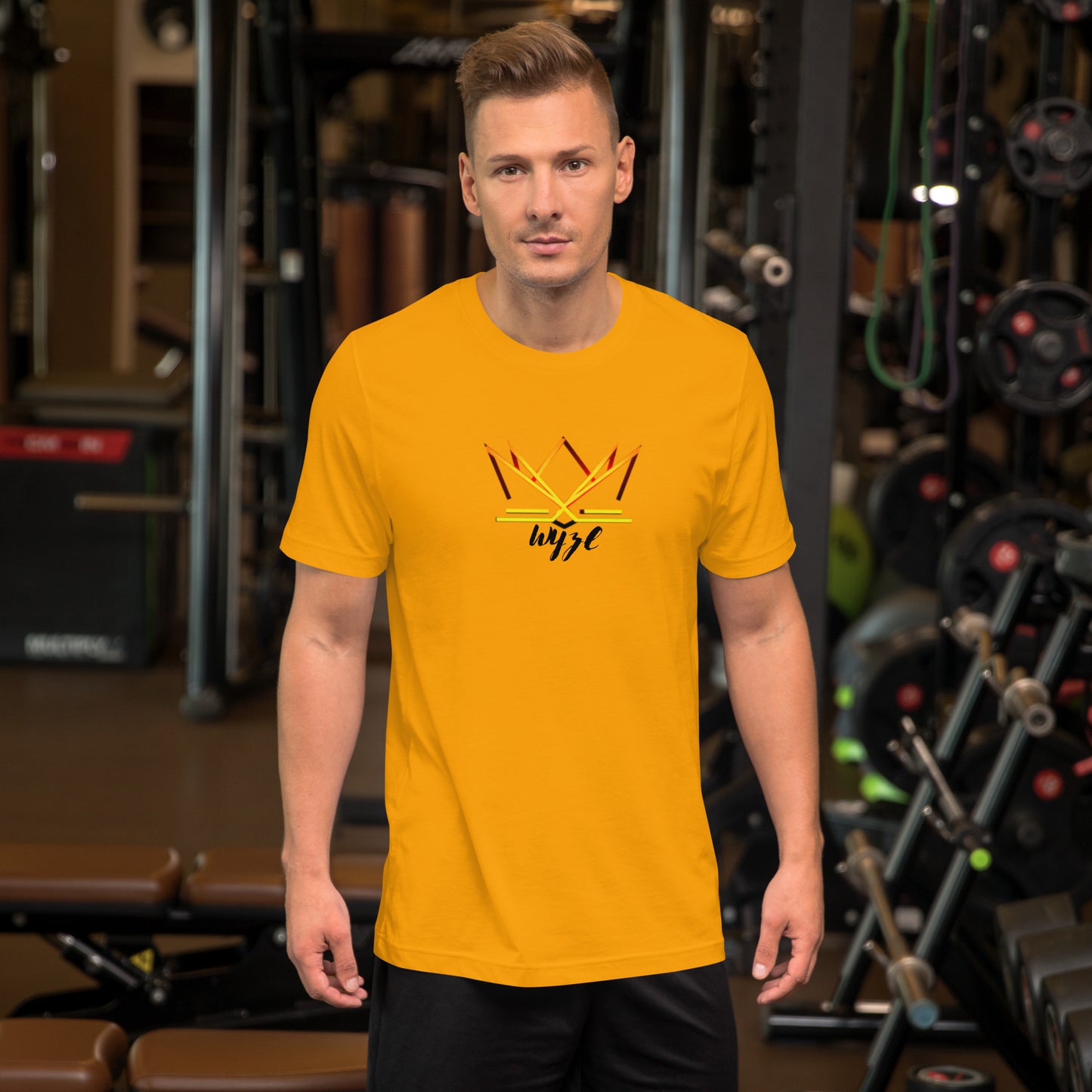 Wyze t-shirt